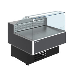 ВИТРИНА универсальная Gamma-2 Quadro LX SN 1200 (RAL9016/7016)