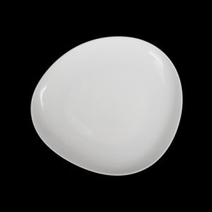 ТАРЕЛКА овальная 9" 250х225мм ''LY'S Horeca'' [532401000]