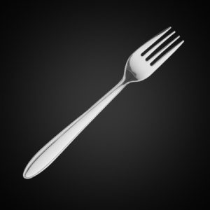 ВИЛКА столовая ''Vinci'' Luxstahl [KL-10]