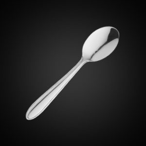 ЛОЖКА чайная ''Vinci'' Luxstahl  [KL-10]