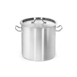 КОТЕЛ 100л нерж.тройное дно d=500 h=500, ИНДУКЦИЯ