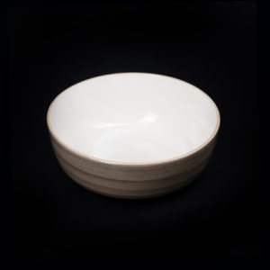 САЛАТНИК 5" 130мм 400мл, серо-коричневый "Corone Natura" [HL942420B]