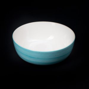 САЛАТНИК 165мм 900мл, голубой "Corone Natura" [HL248660C]