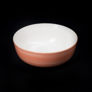 САЛАТНИК 165мм 900мл, коралловый "Corone Natura" [HL248660D]