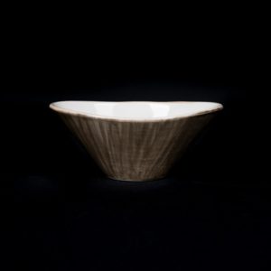 ЕМКОСТЬ для соуса 4,5" 118мм 85мл, серо-коричневый "Corone Natura" [HL497070B]