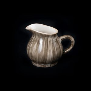 МОЛОЧНИК 125мл, серо-коричневый "Corone Natura" [HL900930B]