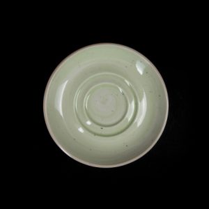 БЛЮДЦЕ 4,5" 114мм, зеленый "Corone Natura" [HL902100E]