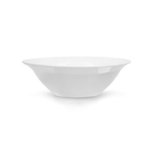 ТАРЕЛКА-миска глубокая 8" 205мм 500мл ''Tvist Ivory'' [RS-8"]