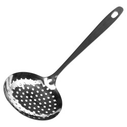 ШУМОВКА нерж.ручка 20см ''Luxstahl''[C4-01]