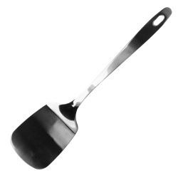 ЛОПАТКА L=20см(ручка) нерж. ''Luxstahl''[C4-08]