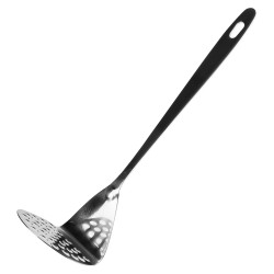 КАРТОФЕЛЕМЯЛКА l=20см d=8см нерж. ''Luxstahl'' [C4-09]