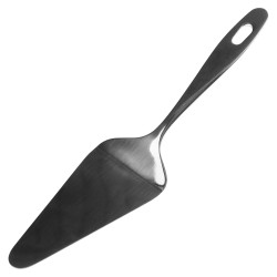 ЛОПАТКА L=12см (ручка) для торта нерж. ''Luxstahl'' [C4-14, С4-13]