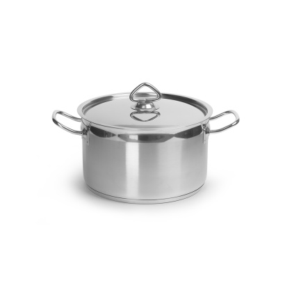 КАСТРЮЛЯ 5л нерж.тройное дно