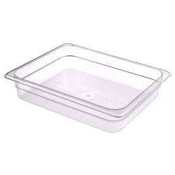 ГАСТРОЕМКОСТЬ поликарб.1/2х2,5'' (65мм) 327х265[JW-P122/P812-2]