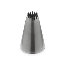 НАСАДКА кондитерская ''Французская трубочка'' d=12мм нерж [BF315]