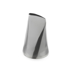 НАСАДКА кондитерская ''Роза'' 16мм h=40мм нерж [BX1303]