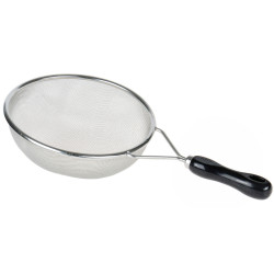 СИТО d=280мм нерж с пласт.ручкой[SD2206-B]