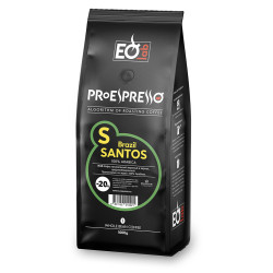 Кофе зерновой 0SBrazil SANTOS 1 кг