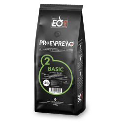 Кофе зерновой 02BASIC 1 кг