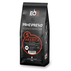 Кофе зерновой 05ARABICA Grand Cru 1 кг