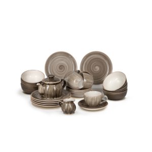 Сервиз "Шоколадный мокко" 26 предметов