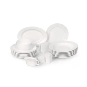 Сервиз "Классика" 17 предметов