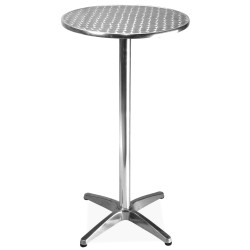 Стол алюминиевый Барный 1201DP