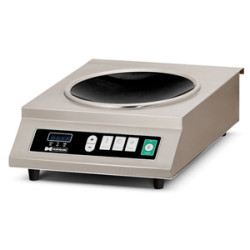 Плита индукционная Hurakan HKN-ICW35M WOK (145329)