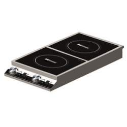 Плита индукционная Hurakan HKN-ICF70D2V (158623)