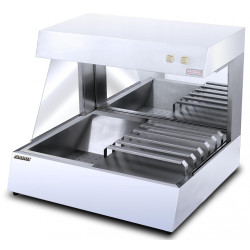 Подогреватель картофеля фри Hurakan HKN-RH3
Артикул: ап800  Китай