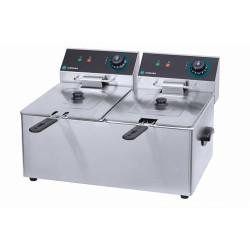 ФРИТЮРНИЦА HURAKAN HKN-FD88N (207649)