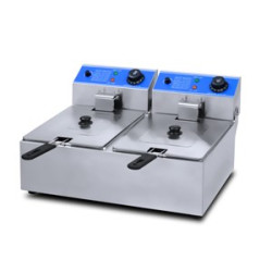 ФРИТЮРНИЦА HURAKAN HKN-FR66E (353398)