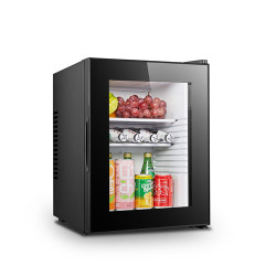 ШКАФ ХОЛОДИЛЬНЫЙ HURAKAN HKN-BCG40 (354061)