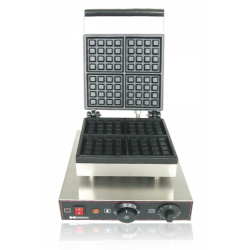 ВАФЕЛЬНИЦА HURAKAN HKN-GES2M (149924)