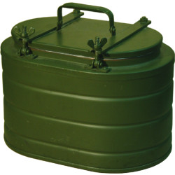 ТЕРМОС армейский 6л нерж. 35х24cм, h=26-28cм Т-6