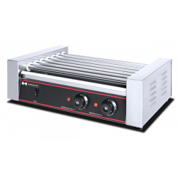 ГРИЛЬ ДЛЯ HOT DOG HURAKAN HKN-GW7M (149929)