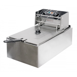 ФРИТЮРНИЦА HURAKAN HKN-FR6L (159873)