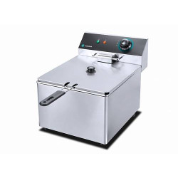 ФРИТЮРНИЦА HURAKAN HKN-FD4N (207648)