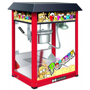 АППАРАТ для попкорна HURAKAN HKN-PCORN2 (149921)