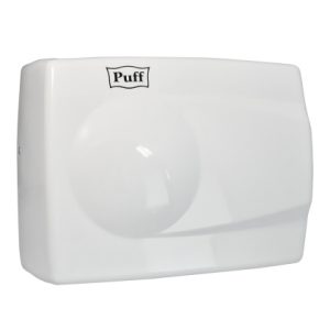 Рукосушитель PUFF 8828W ативандальный, тихий (1401.333)