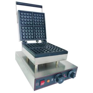 ВАФЕЛЬНИЦА ДЛЯ БЕЛЬГИЙСКИХ ВАФЕЛЬ AIRHOT WE-1B (22656)