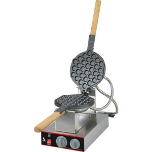 ВАФЕЛЬНИЦА ДЛЯ ГОНКОНГСКИХ ВАФЕЛЬ AIRHOT WB-HK1 BUBBLE WAFFLE (A4106)