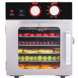 ДЕГИДРАТОР-СУШИЛКА AIRHOT FD-6G (C6639)