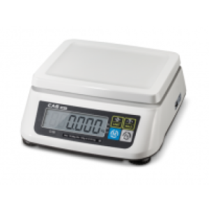 ВЕСЫ CAS  SWN-15  с аккумулятором (88-00002794)