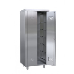 ШКАФ  для хлеба ШЗХ-С- 600.600-02-Р  без полок (00000320300)