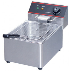 Фритюрница VIATTO EF-8L-B (75829)