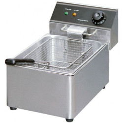 ФРИТЮРНИЦА HURAKAN HKN-FT6N (148269)