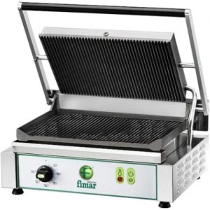 Гриль контактный FIMAR PE 35 R 220B (27479)