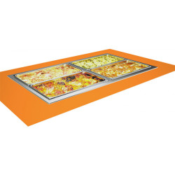 Мармит вторых блюд МВ-1025Б Виола (54325)