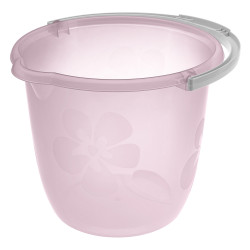 ВЕДРО 10л полипропилен d=29см h=25см без крышки, для пищевых целей [431258506,431258505]